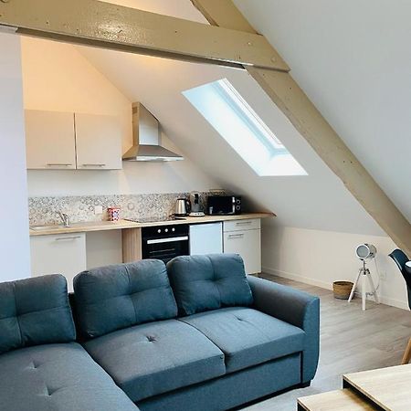 Agreable Appartement Entierement Refait Neuf Cherbourg-en-Cotentin Zewnętrze zdjęcie