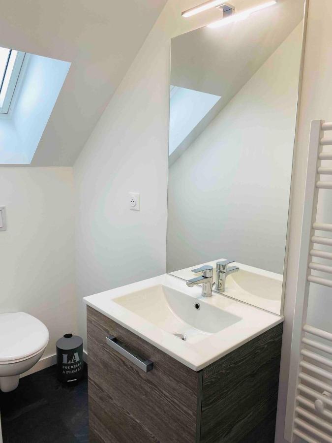 Agreable Appartement Entierement Refait Neuf Cherbourg-en-Cotentin Zewnętrze zdjęcie